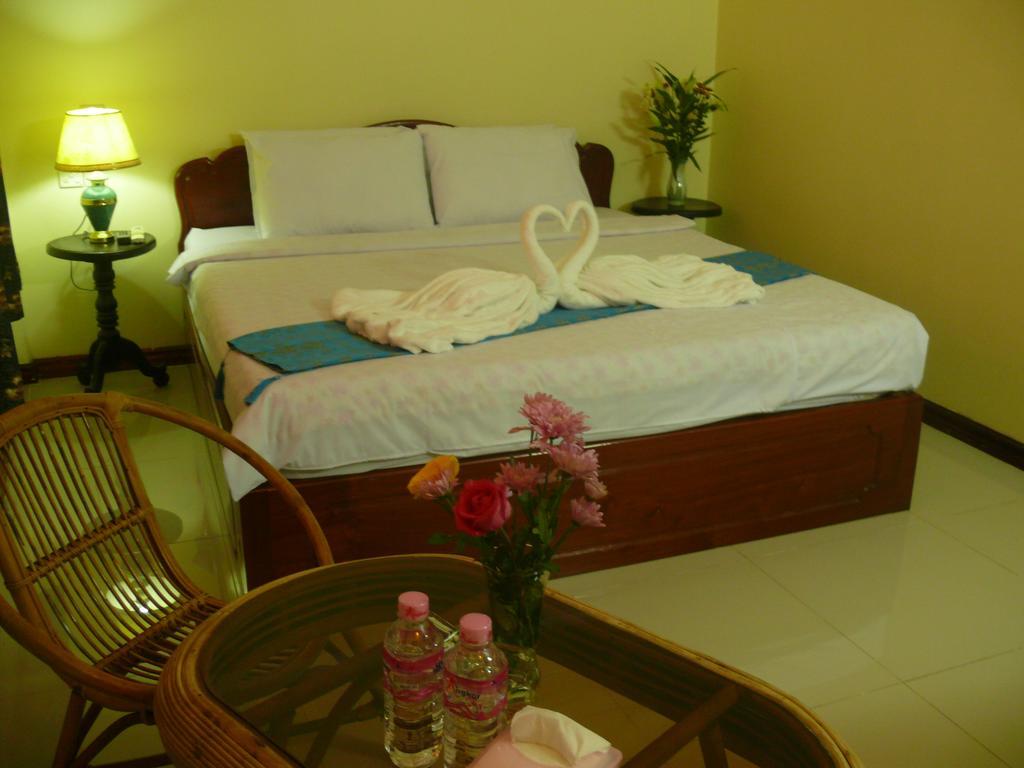 Tan Kimlong Guesthouse Siem Reap Exterior foto