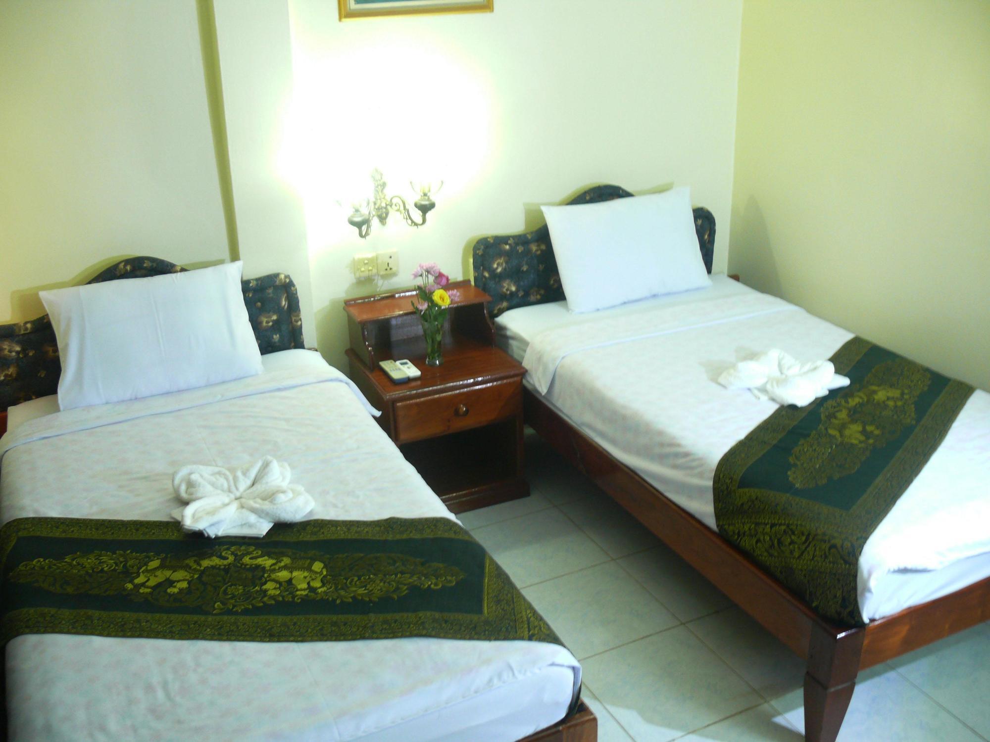Tan Kimlong Guesthouse Siem Reap Exterior foto