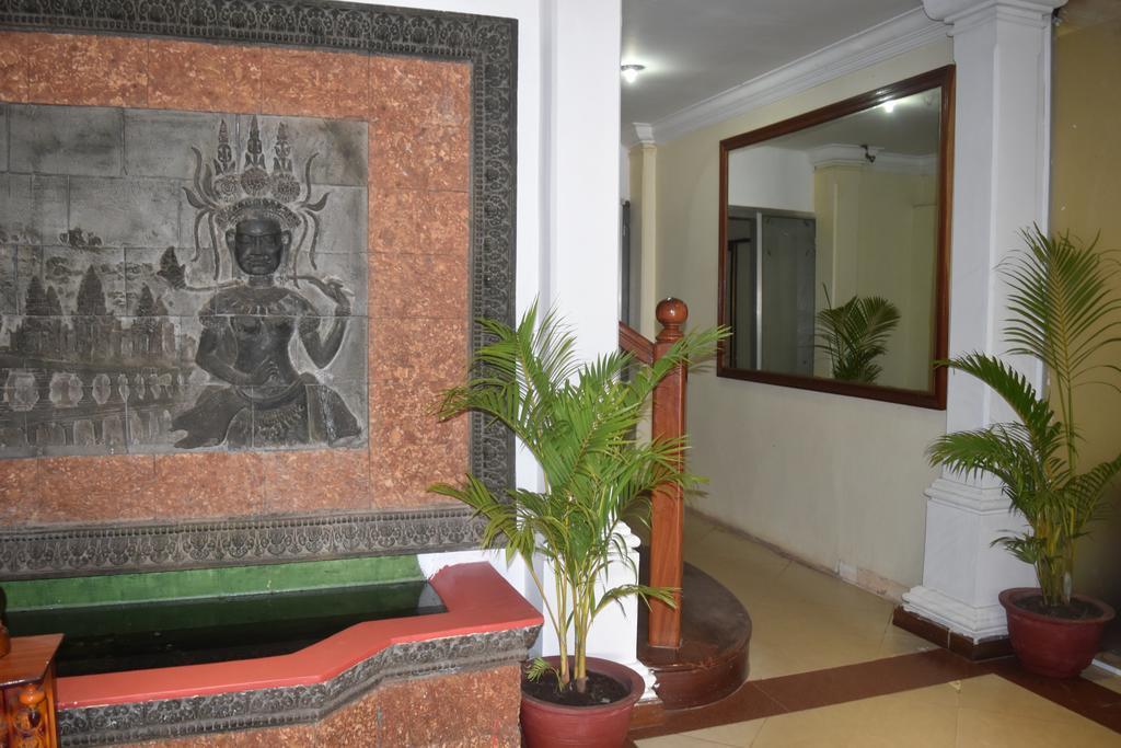 Tan Kimlong Guesthouse Siem Reap Exterior foto