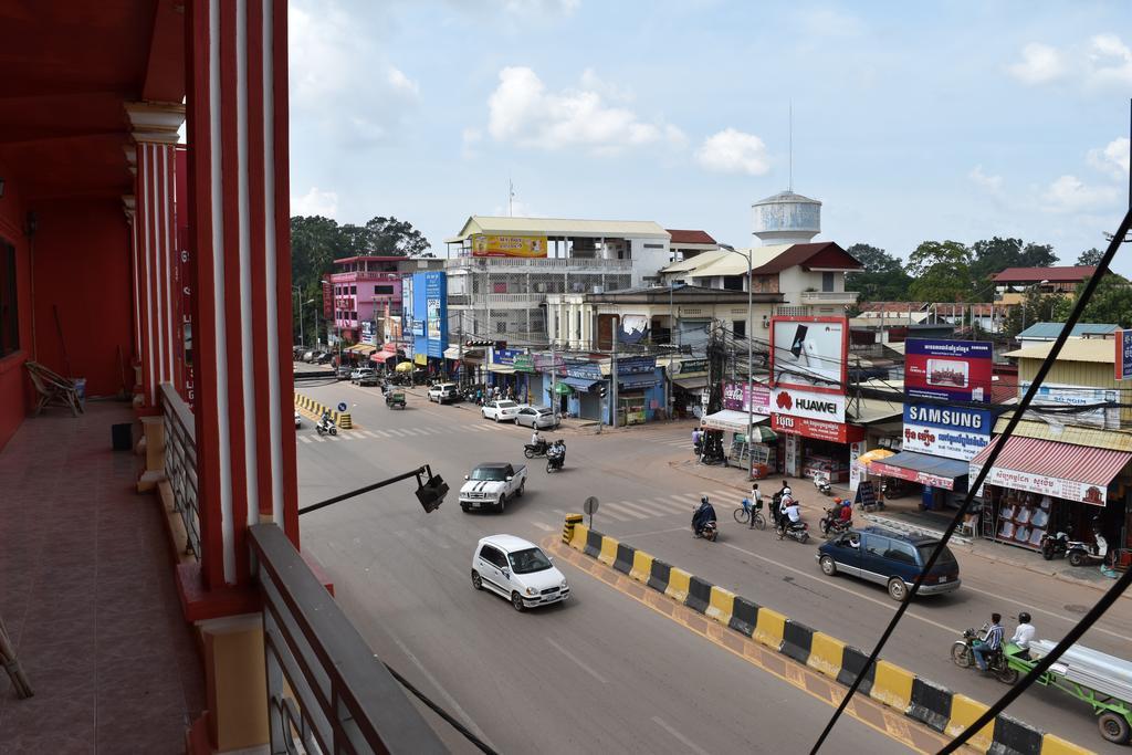 Tan Kimlong Guesthouse Siem Reap Exterior foto