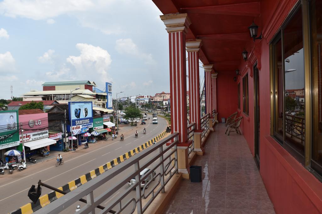 Tan Kimlong Guesthouse Siem Reap Exterior foto