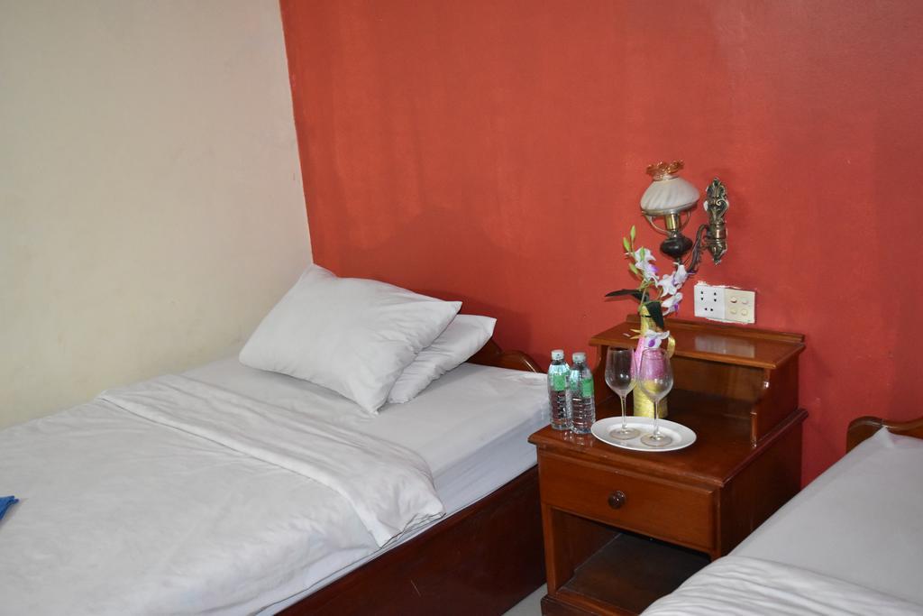 Tan Kimlong Guesthouse Siem Reap Exterior foto