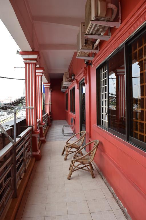 Tan Kimlong Guesthouse Siem Reap Exterior foto