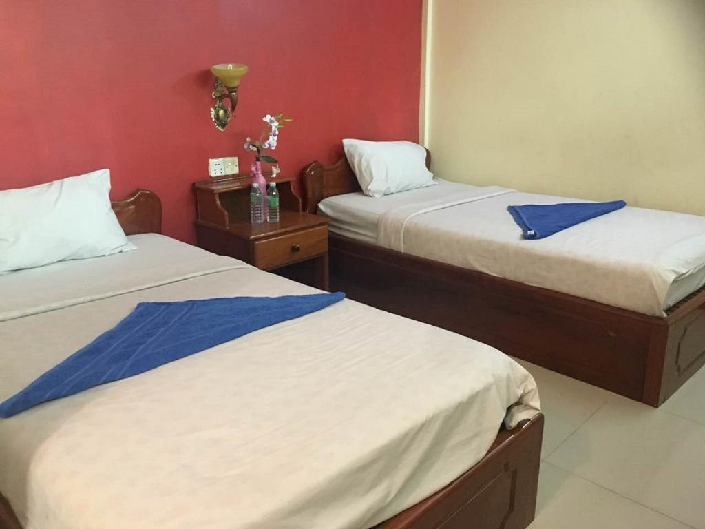 Tan Kimlong Guesthouse Siem Reap Exterior foto