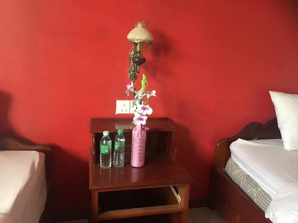 Tan Kimlong Guesthouse Siem Reap Exterior foto