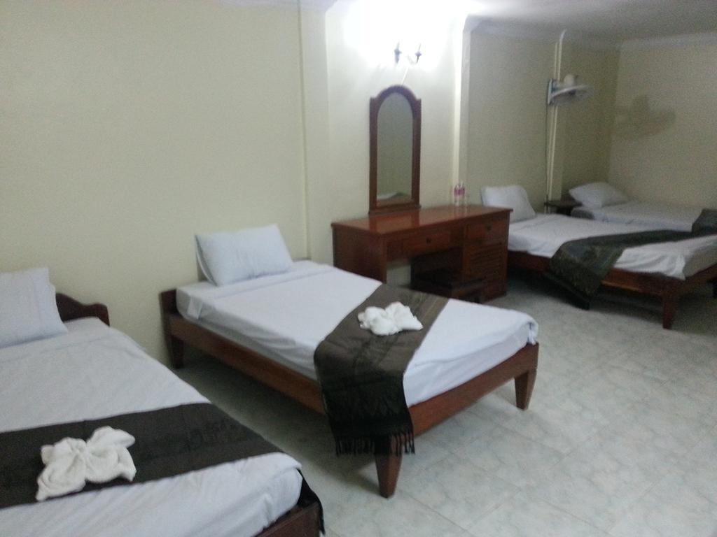 Tan Kimlong Guesthouse Siem Reap Quarto foto