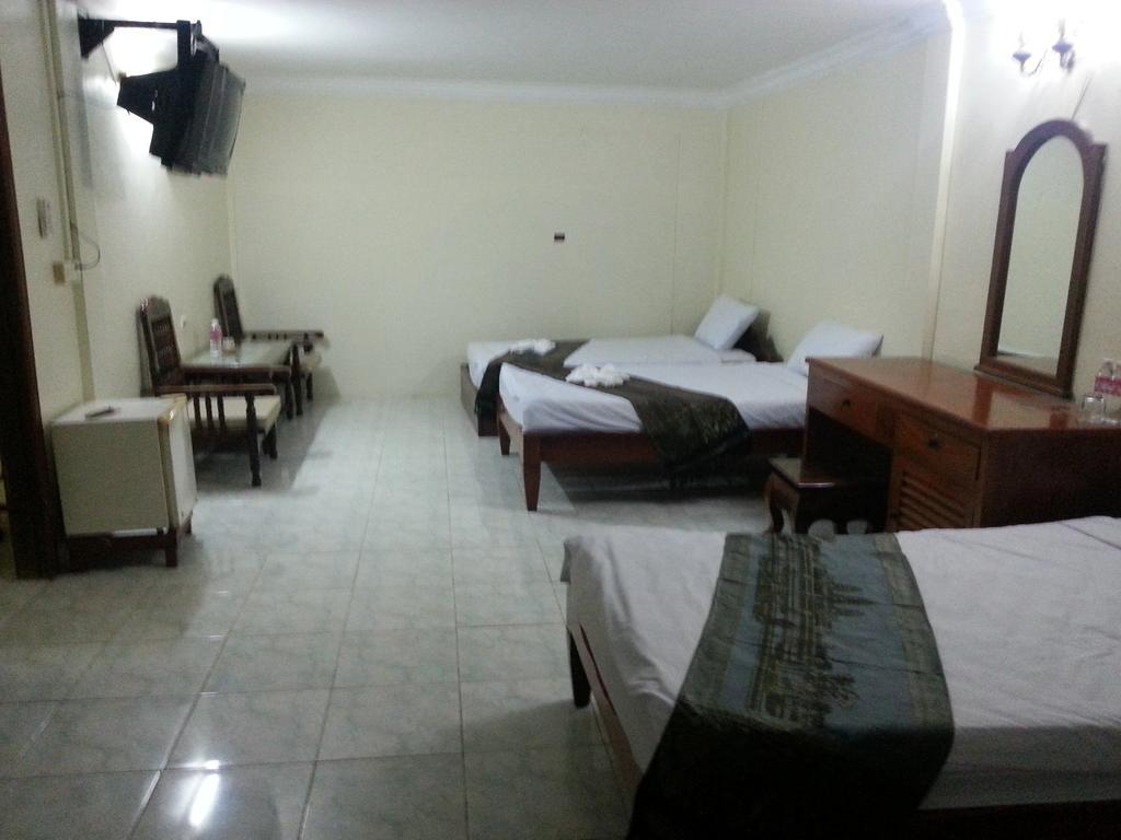 Tan Kimlong Guesthouse Siem Reap Quarto foto